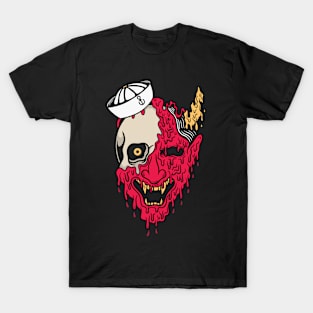 Devil skull T-Shirt